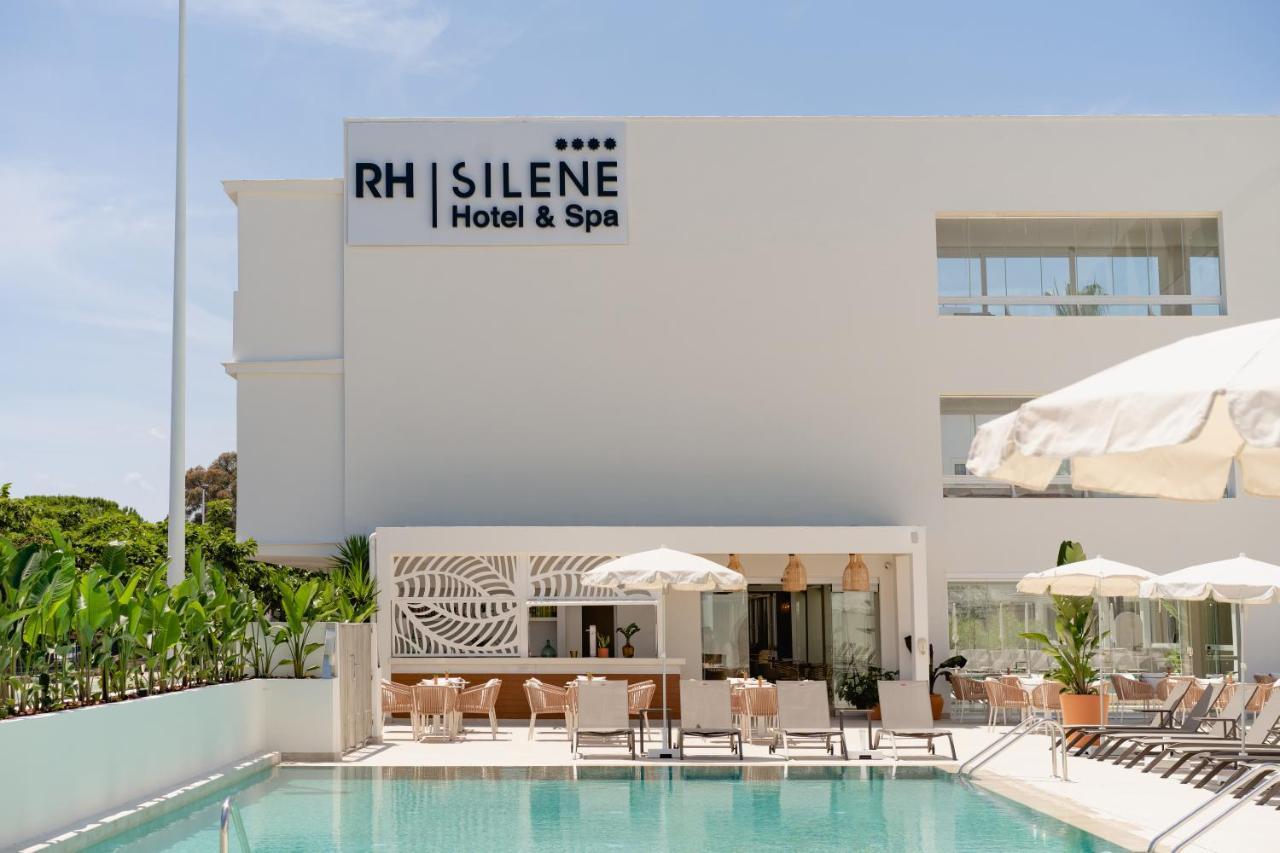 Rh Silene Hotel & Spa Castellón de la Plana Exteriér fotografie